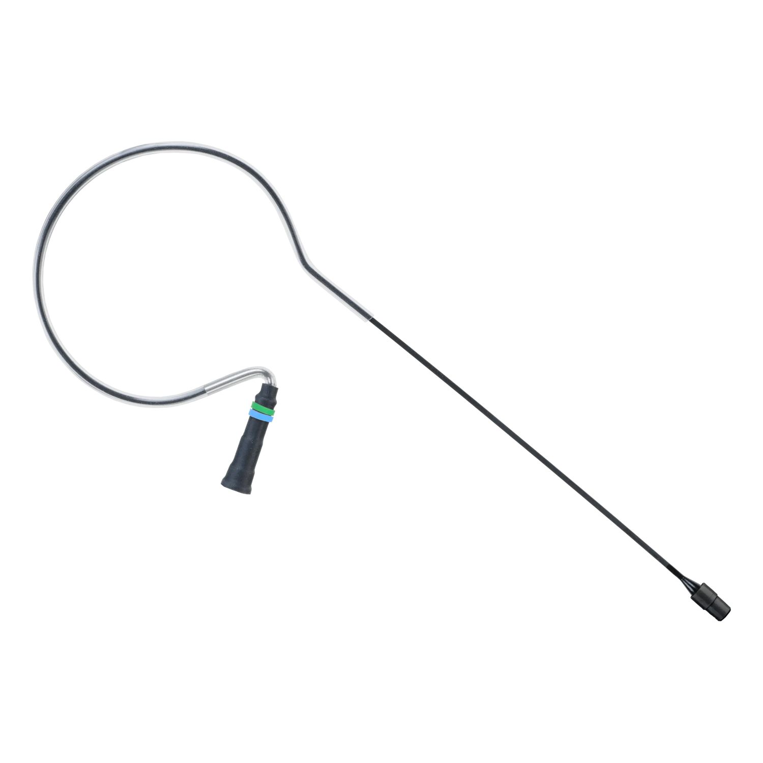 Shure WCE6BD - mikrofon na ucho: superminiaturowy, kardioidalny - czarny, do nadajników osobistych Shure Shure WCE6BD - mikrofon na ucho: superminiaturowy, kardioidalny - czarny, do nadajników osobistych Shure