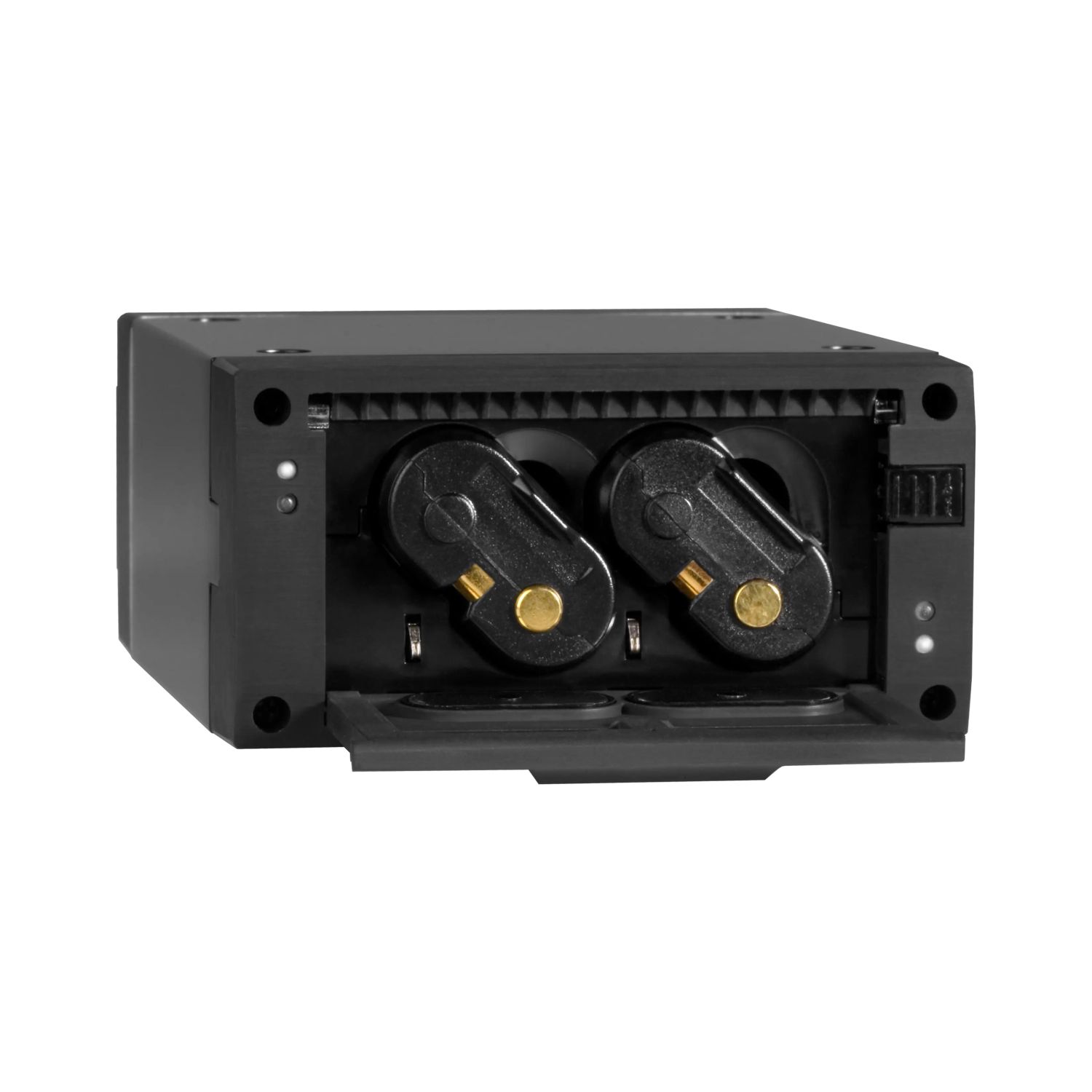 Shure SBC210-E - podwójna ładowarka do akumulatorków SB900, z zasilaczem PS50E Shure SBC210-E - podwójna ładowarka do akumulatorków SB900, z zasilaczem PS50E