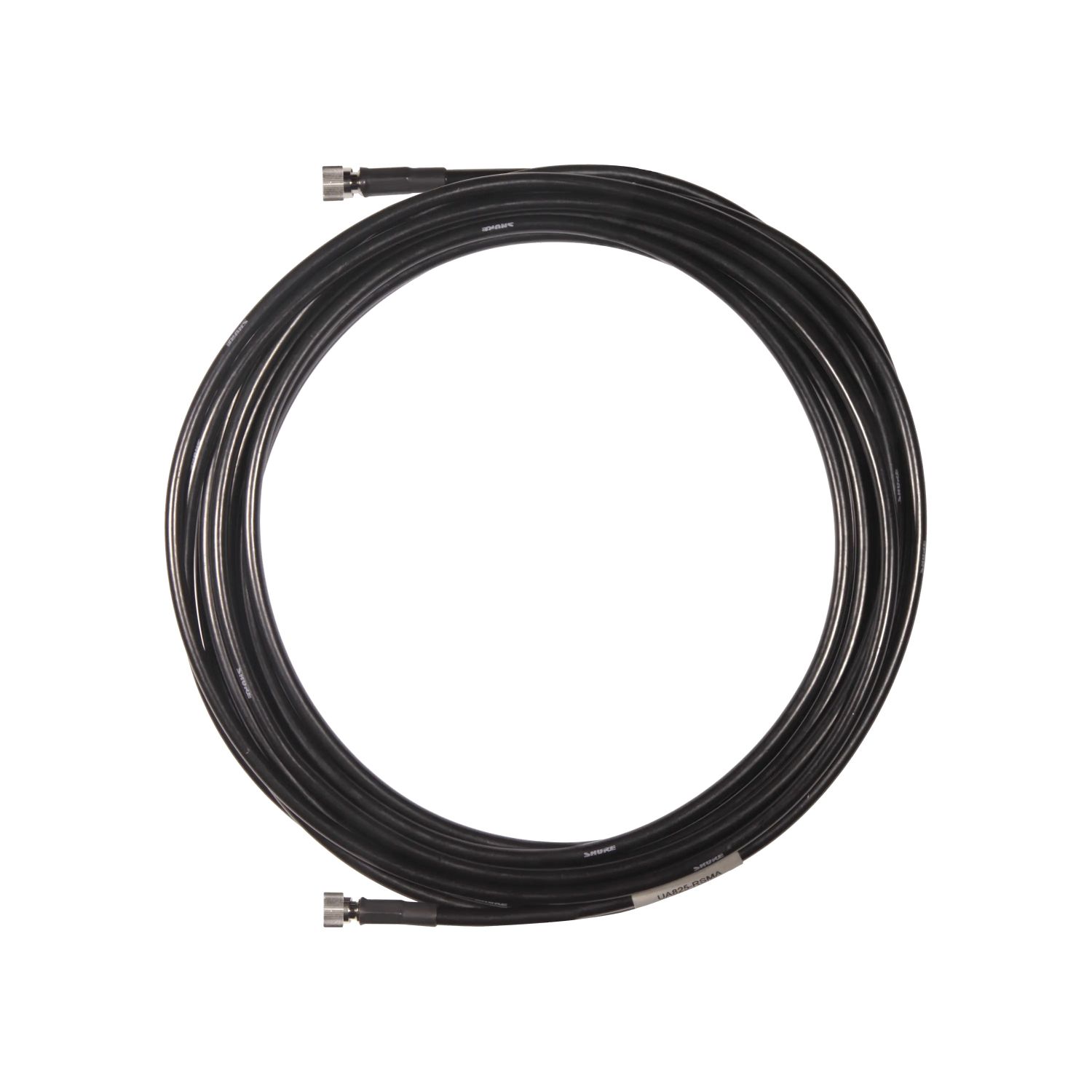 Shure UA 850-RSMA - kabel antenowy BNC-BNC 15,2m , RSMA Shure UA 850-RSMA - kabel antenowy BNC-BNC 15,2m , RSMA