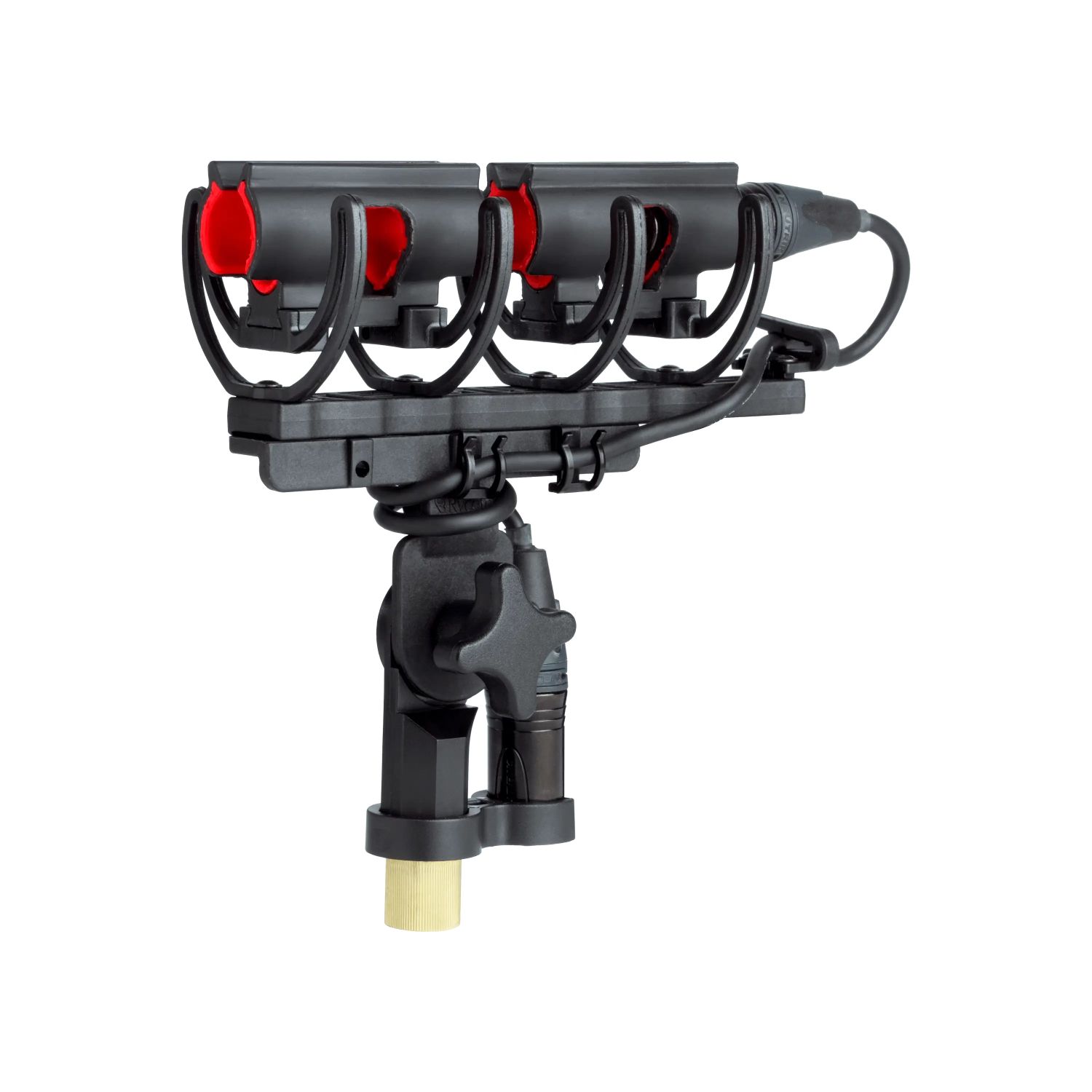 Shure A 89LM-BA - uchwyt do tyczki (podwójne mocowanie typu ""Lyre"") do VP89L Shure A 89LM-BA - uchwyt do tyczki (podwójne mocowanie typu ""Lyre"") do VP89L