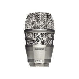 Shure RPW 170 - główka wkręcana z KSM8, kolor niklowy
