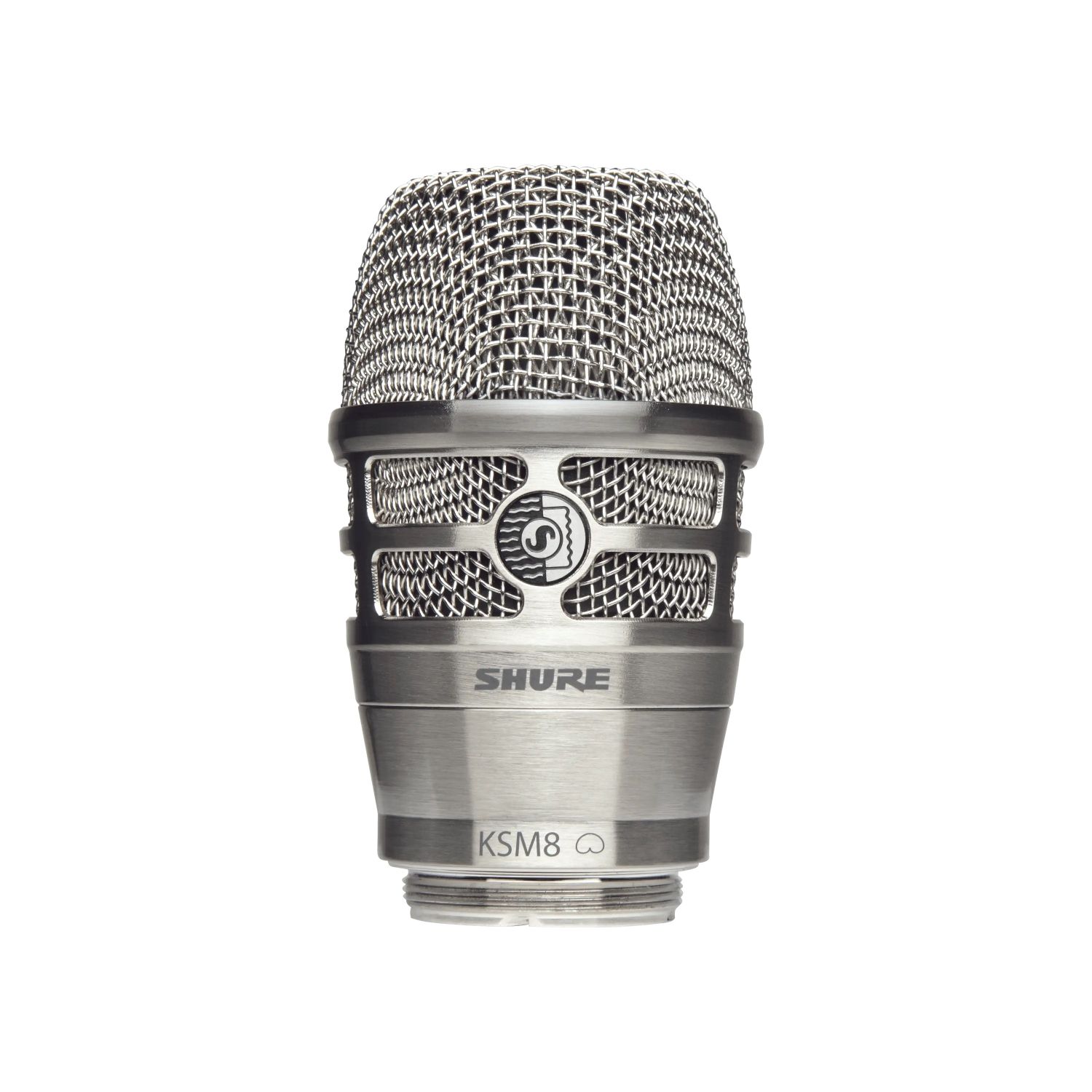 Shure RPW 170 - główka wkręcana z KSM8, kolor niklowy Shure RPW 170 - główka wkręcana z KSM8, kolor niklowy