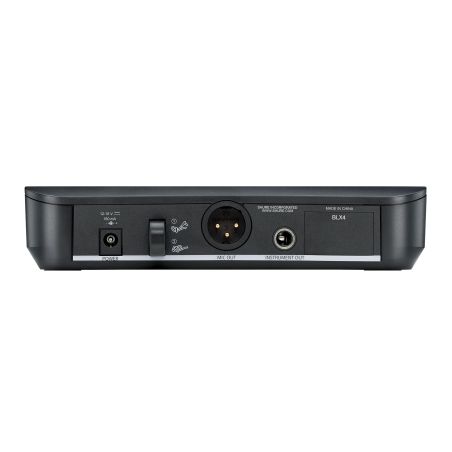 Shure BLX24E/SM58-Q25 - System bezprzewodowy z mikrofonem SM58 (742-766 MHz)
