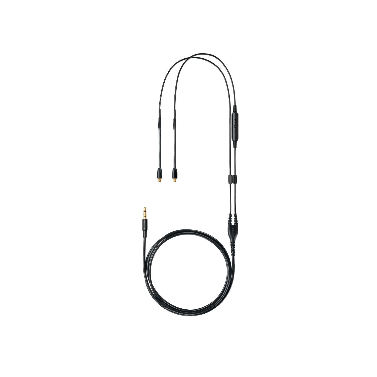 Shure RMCE-UNI - uniwersalny kabel z mikrofonem i sterowaniem do połączenia telefonów i słuchawek dousz... Shure RMCE-UNI - uniwersalny kabel z mikrofonem i sterowaniem do połączenia telefonów i słuchawek dousz...