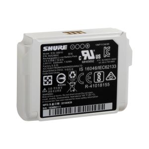 Shure SB910 - Akumulator Li-Ion dla nadajników ADX1