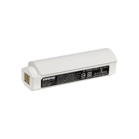 Shure SB920A - Akumulator Li-Ion dla nadajników ADX2 i ADX2FD