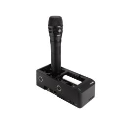 Shure SBC240-E - Sieciowa ładowarka akumulatorów Li-Ion SB910 do nadajników ADX1 i SB920 do ADX2/ADX2FD...
