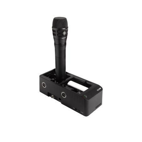Shure SBC240-E - Sieciowa ładowarka akumulatorów Li-Ion SB910 do nadajników ADX1 i SB920 do ADX2/ADX2FD...