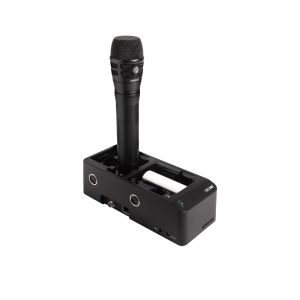 Shure SBC240 - Sieciowa ładowarka akumulatorów Li-Ion SB910 do nadajników ADX1 i SB920 do ADX2/ADX2FD. ...