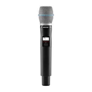 Shure QLXD2/B87C-G51 - nadajnik do ręki (470-534 MHz)