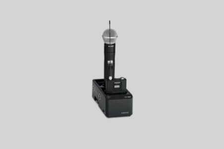 Shure SBC220 - moduł do ładowania akumulatorów do P9RA, P10R, ULX-D Shure (bez zasilacza / dwa gniazda )