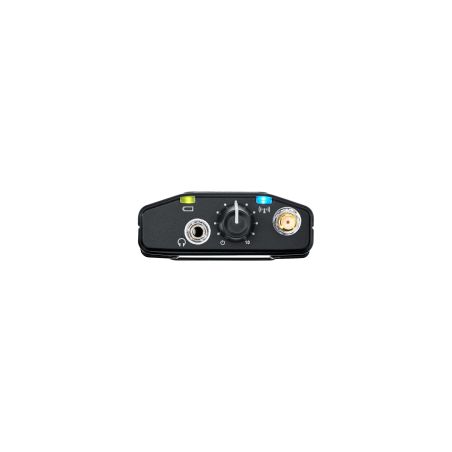 Shure P9RA+ -G6E odbiornik do bezprzewodowego systemu monitorowego PSM900 zasilany akumulatorowo (SB900...