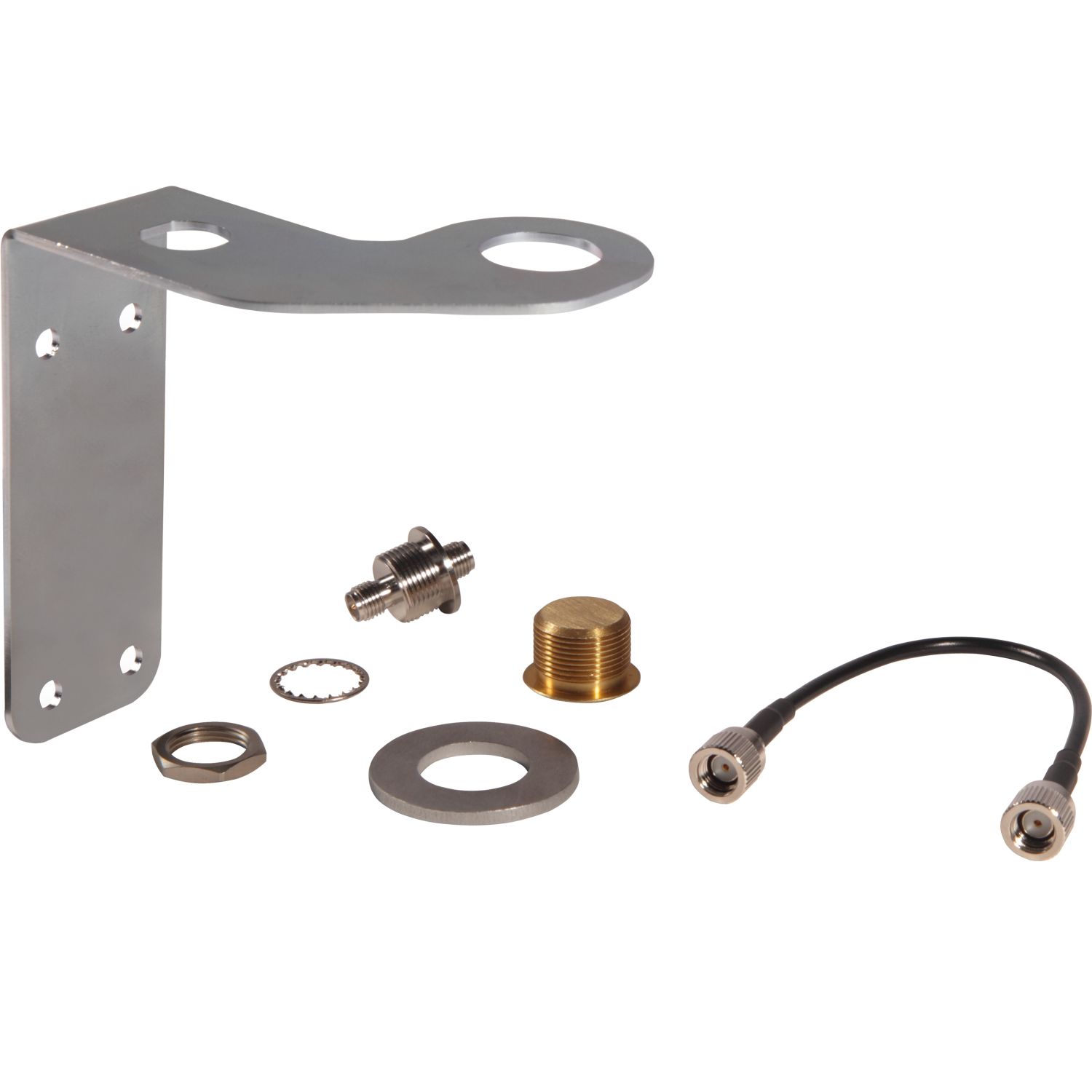Shure UA 505-RSMA - elementy do montażu na ścianie anteny PA805-RSMA Shure UA 505-RSMA - elementy do montażu na ścianie anteny PA805-RSMA