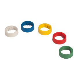 Shure WA 616M - pierścienie identyfikacyjne do nadajnika ręcznego w sys. bezprzewodowych ULX-D oraz QLX...