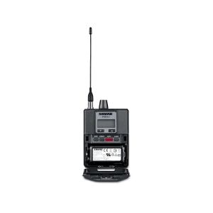 Shure P9RA+ -L6E odbiornik do bezprzewodowego systemu monitorowego PSM900 zasilany akumulatorowo (SB900...