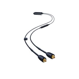 Shure RMCE-BT2 - Adapter Bluetooth 5.1 z pilotem i mikrofonem do słuchawek Shure