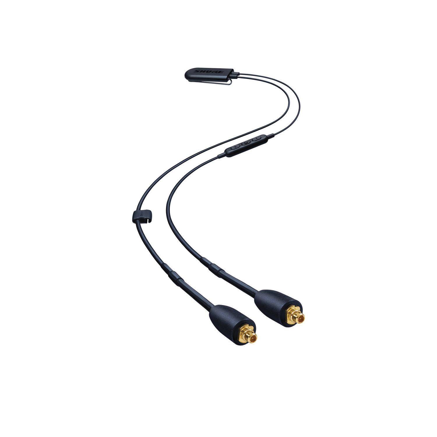 Shure RMCE-BT2 - Adapter Bluetooth 5.1 z pilotem i mikrofonem do słuchawek Shure