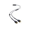 Shure RMCE-BT2 - Adapter Bluetooth 5.1 z pilotem i mikrofonem do słuchawek Shure