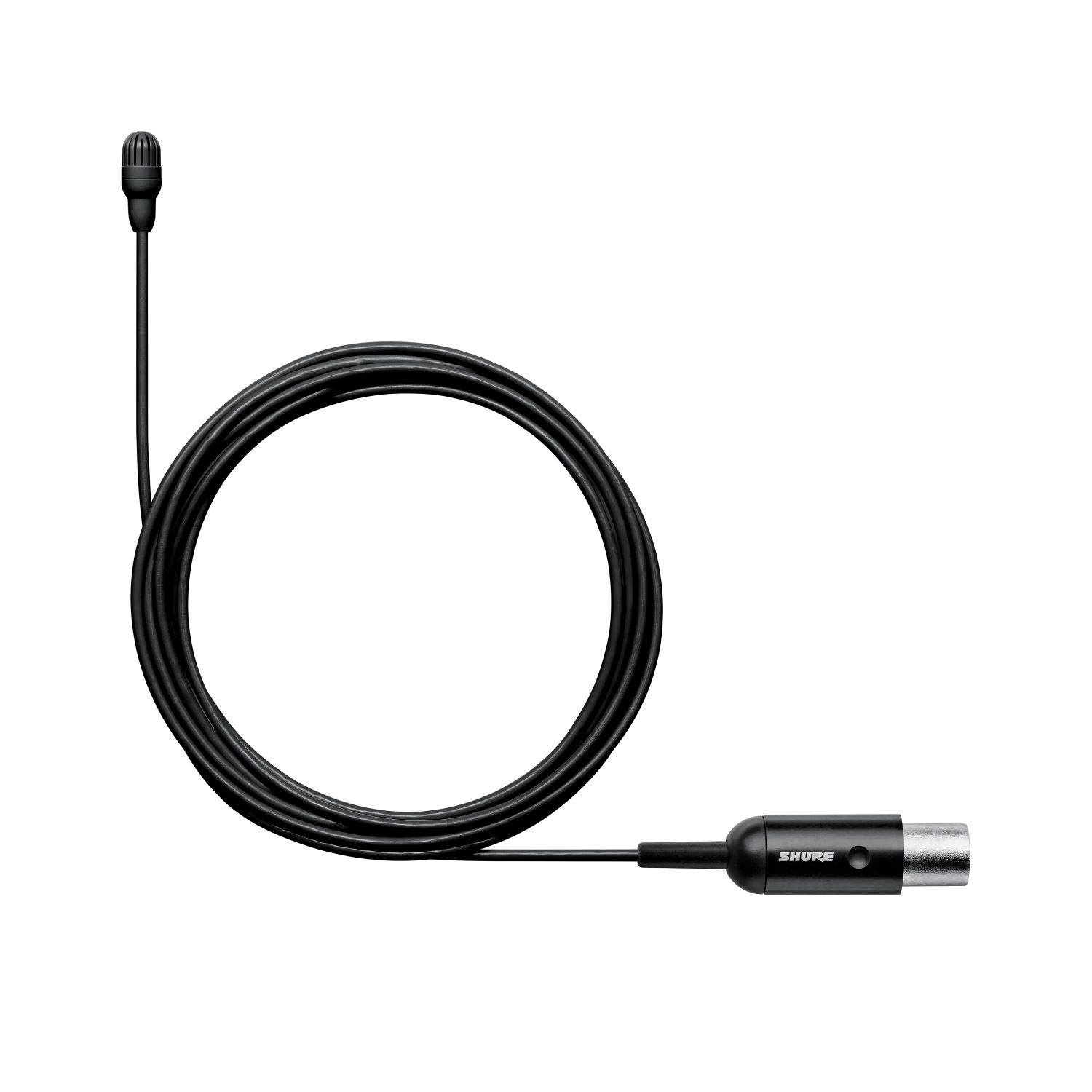 Shure TL47B/O-MTQG-A - Mikrofon przypinany, dookólny, kolor czarny Shure TL47B/O-MTQG-A - Mikrofon przypinany, dookólny, kolor czarny