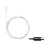 Shure TL47W/O-MTQG-A - Mikrofon przypinany, dookólny, kolor biały