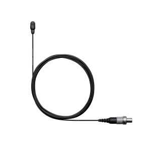 Shure TL45B/O-LEMO - Mikrofon przypinany, kolor czarny