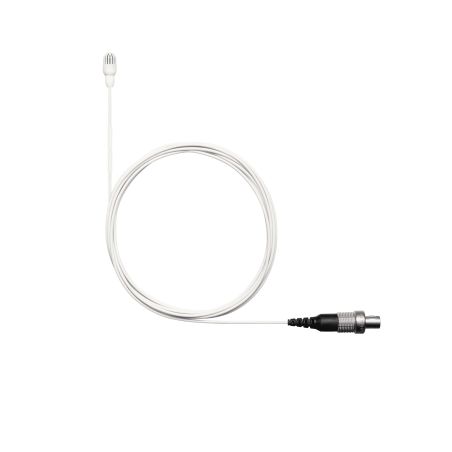 Shure TL45W/O-LEMO - Mikrofon przypinany, kolor biały
