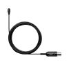 Shure TL46B/O-MTQG - Mikrofon przypinany, kolor czarny