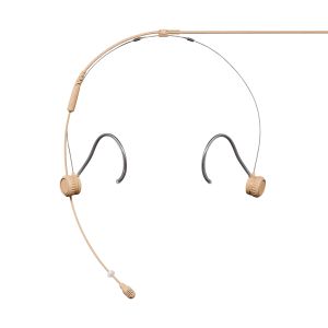 Shure TH53T/O-MTQG - Mikrofon nagłowny, dookólny, kabel 1,6 mm ze złączem MTQG – kolor cielisty