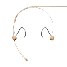Shure TH53T/O-MTQG - Mikrofon nagłowny, dookólny, kabel 1,6 mm ze złączem MTQG – kolor cielisty