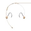 Shure TH53T/O-MTQG - Mikrofon nagłowny, dookólny, kabel 1,6 mm ze złączem MTQG – kolor cielisty