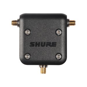 Shure UA 221-RSMA pasywny spliter antenowy (trójnik), do systemów GLXD Advanced (2 szt.w zestawie)