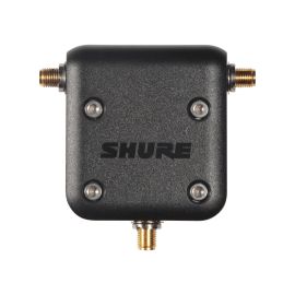 Shure UA 221-RSMA pasywny spliter antenowy (trójnik), do systemów GLXD Advanced (2 szt.w zestawie)