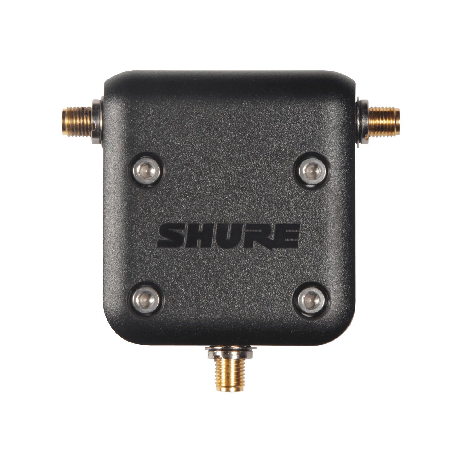 Shure UA 221-RSMA pasywny spliter antenowy (trójnik), do systemów GLXD Advanced (2 szt.w zestawie) Shure UA 221-RSMA pasywny spliter antenowy (trójnik), do systemów GLXD Advanced (2 szt.w zestawie)