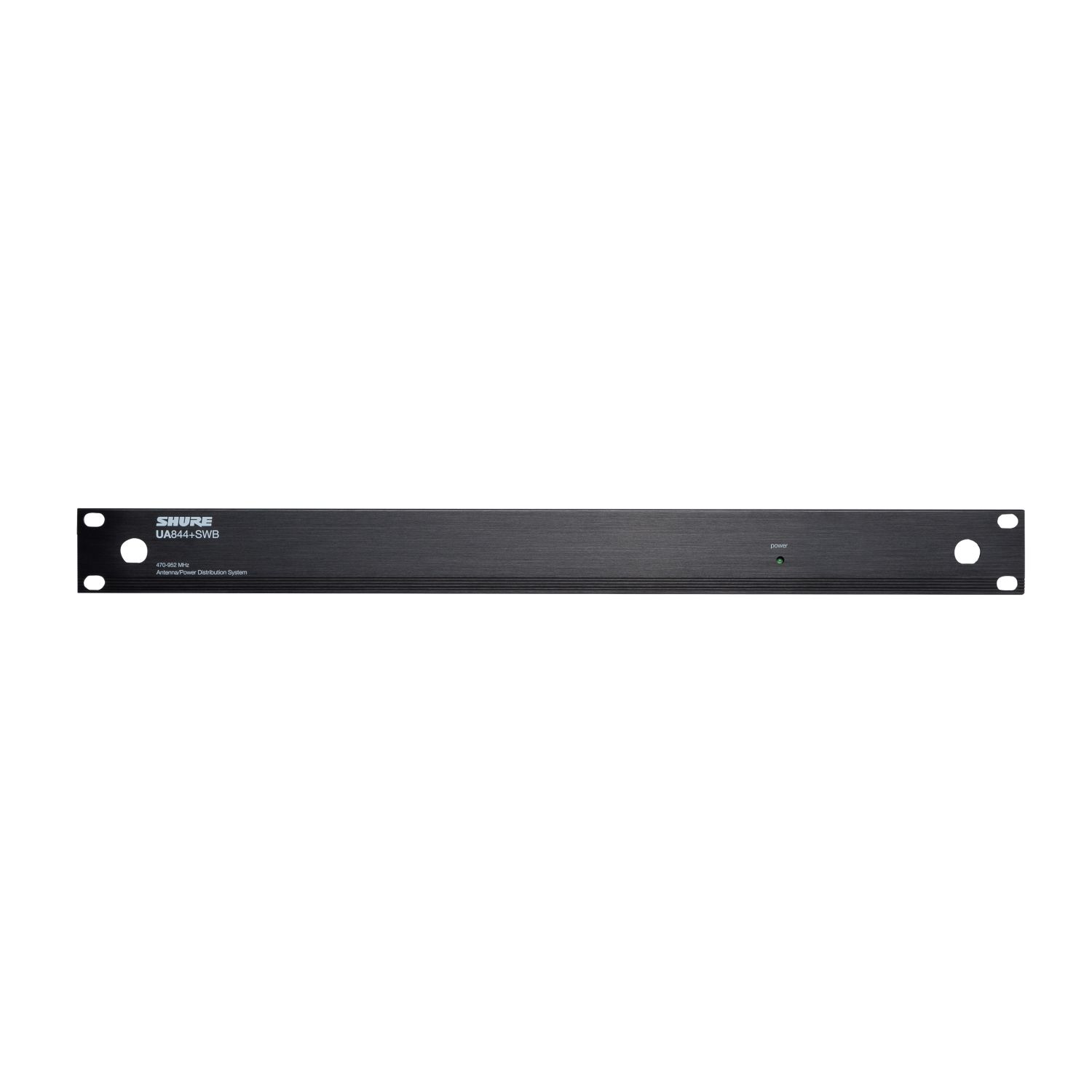 Shure UA 844+V/LC-E - Dystrybutor antenowy do 4 odbiorników + do piątego odbiornika LUB połączenie do k...