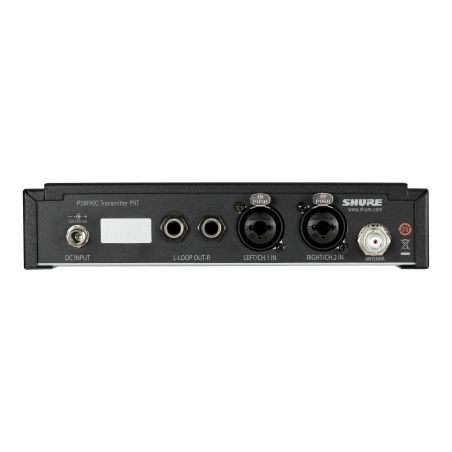 Shure P9TE-G7E nadajnik bezprzewodowy Shure (506-542 MHz 10 / 50 mW)