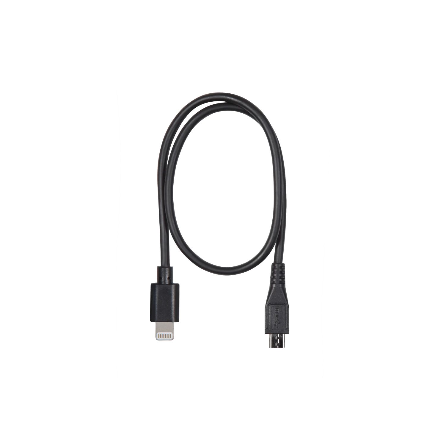 Shure AMV-LTG15 - Kabel USB MicroB-do-Lightning, 38 cm Shure Shure AMV-LTG15 - Kabel USB MicroB-do-Lightning, 38 cm Shure