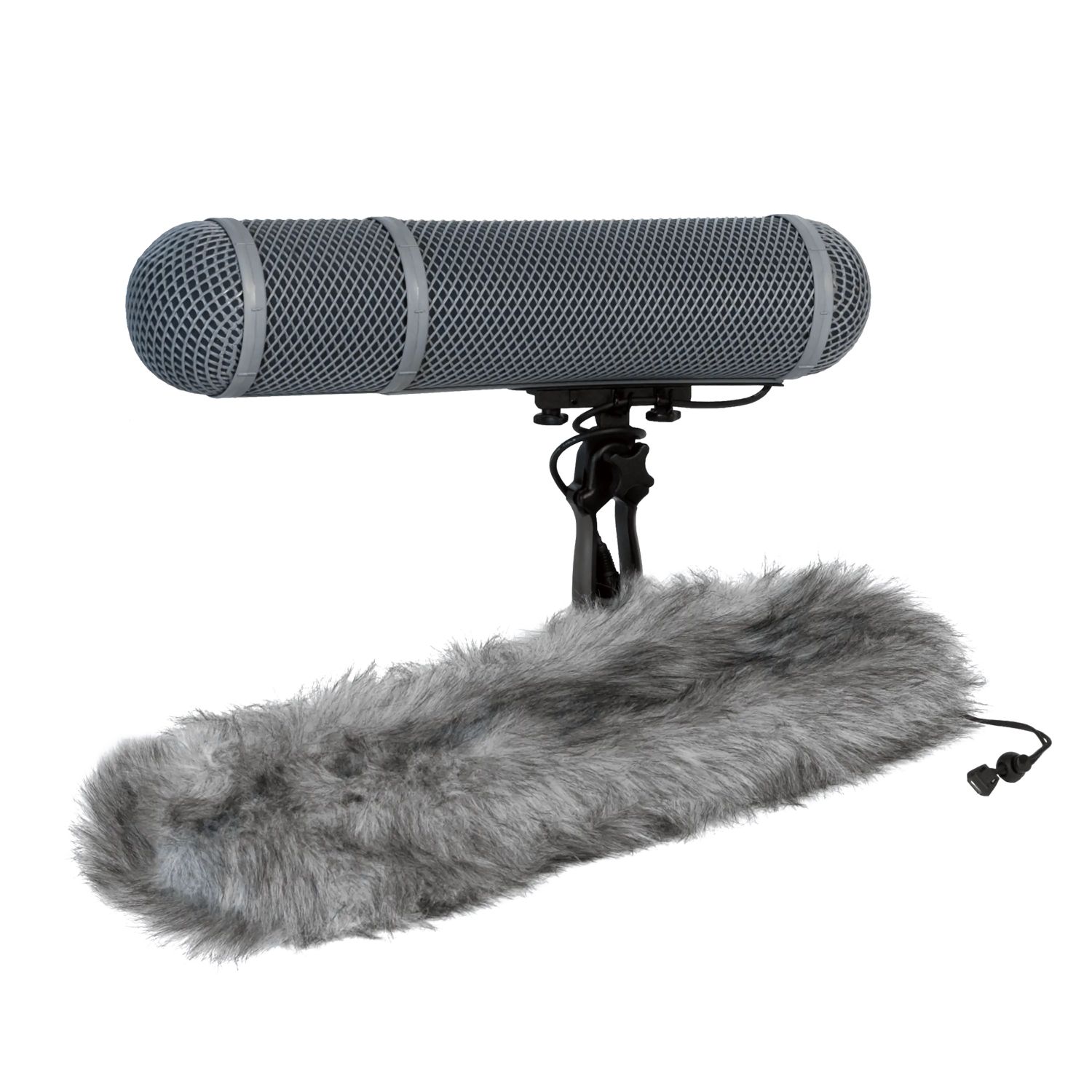 Shure A 89MW-KIT - Zestaw przeciw wietrzny do VP89M (zawiera uchwyt tyczkowy Lyre, osłonę ""zeppelin"" i ... Shure A 89MW-KIT - Zestaw przeciw wietrzny do VP89M (zawiera uchwyt tyczkowy Lyre, osłonę ""zeppelin"" i ...