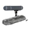 Shure A 89MW-KIT - Zestaw przeciw wietrzny do VP89M (zawiera uchwyt tyczkowy Lyre, osłonę ""zeppelin"" i ...