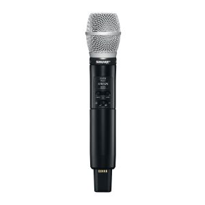 Shure SLXD2/SM86-J53 - Nadajnik ""do ręki"" z mikrofonem SM86 (562-606 MHz)