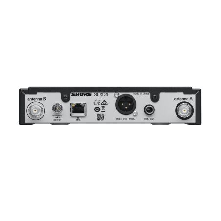 Shure SLXD4E-J53 - Odbiornik pojedynczy cyfrowy (562-606 MHz)
