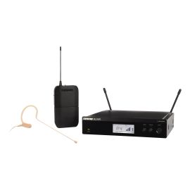 Shure BLX14RE/MX53-K14 - System bezprzewodowy z mikrofomen MX153 (614-638 MHz)