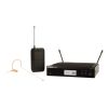 Shure BLX14RE/MX53-M17 - System bezprzewodowy z mikrofonem MX153 (662-686 MHz)