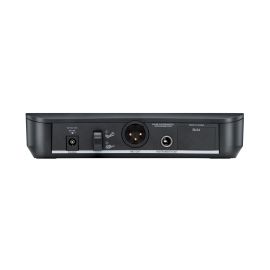 Shure BLX4E-K3E - Pojedynczy odbiornik bezprzewodowy (606-630 MHz)