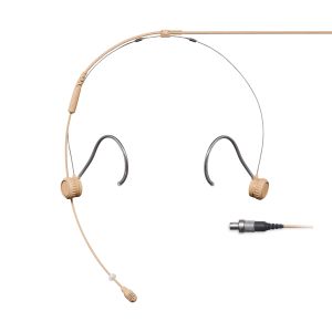 Shure TH53T/O-LEMO - Mikrofon nagłowny, dookólny, kabel 1,6 mm ze złączem LEMO – cielisty
