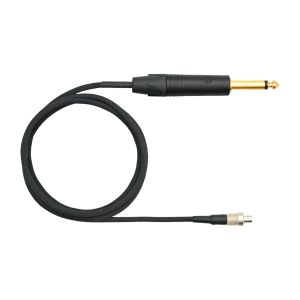 Shure WA 308 - kabel gitarowy do połączenia z nadajnikiem ADX1M, LEMO - JACK 6,3mm