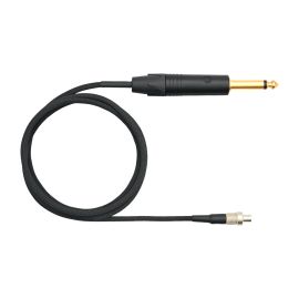 Shure WA 308 - kabel gitarowy do połączenia z nadajnikiem ADX1M, LEMO - JACK 6,3mm