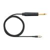 Shure WA 308 - kabel gitarowy do połączenia z nadajnikiem ADX1M, LEMO - JACK 6,3mm