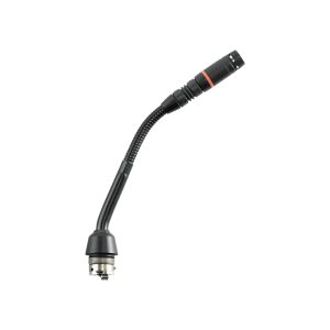 Shure MX 405RLP/N - mikrofon pojemnościowy bez przedwzmacniacza, szyjka 12,70cm, bez wkładki, wskaźnik ...