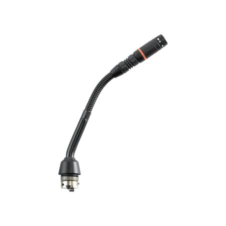 Shure MX 405RLP/S - mikrofon pojemnościowy bez przedwzmacniacza, szyjka 12,70cm, superkardioidalny, wsk...