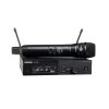 Shure SLXD24E/K8B-J53 - Cyfrowy system bezprzewodowy z nadajnikiem/mikrofonem ""do ręki"" KSM8 (562-606 MHz)
